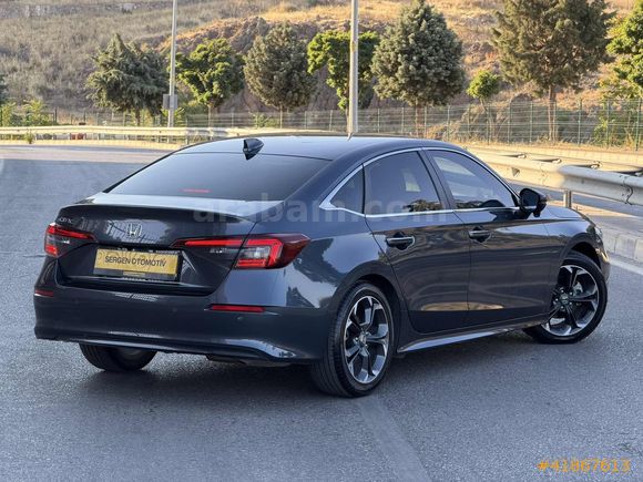 2025 HATASIZ CİVİC 1.5 VTEC ECO EXECUTİVE PLUS / FULL PPF /
