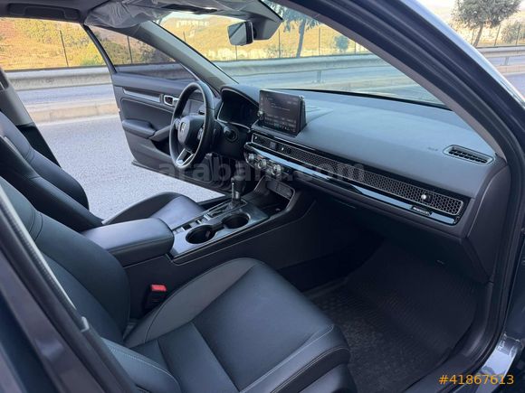 2025 HATASIZ CİVİC 1.5 VTEC ECO EXECUTİVE PLUS / FULL PPF /