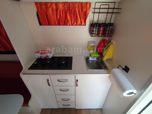 Sahibinden Karavan Motokaravan