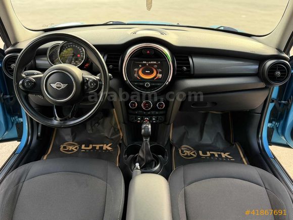 | UTK | 2015 165 BİN KM CAM TAVAN LED FAR ÖZEL RENK FUL