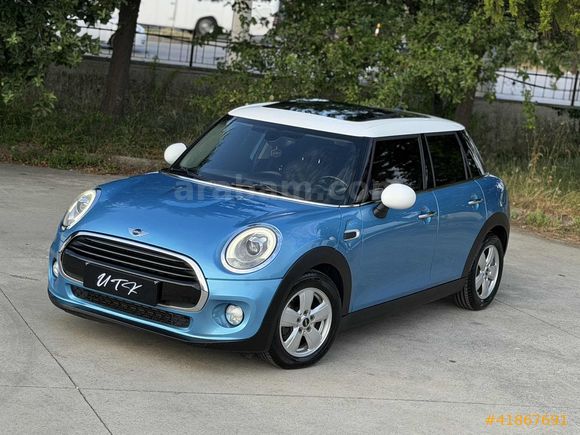 | UTK | 2015 165 BİN KM CAM TAVAN LED FAR ÖZEL RENK FUL