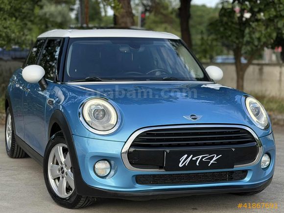 | UTK | 2015 165 BİN KM CAM TAVAN LED FAR ÖZEL RENK FUL