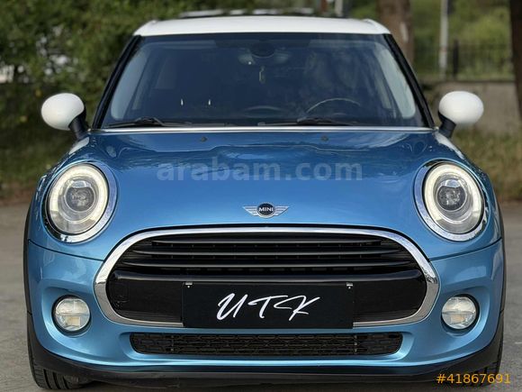 | UTK | 2015 165 BİN KM CAM TAVAN LED FAR ÖZEL RENK FUL