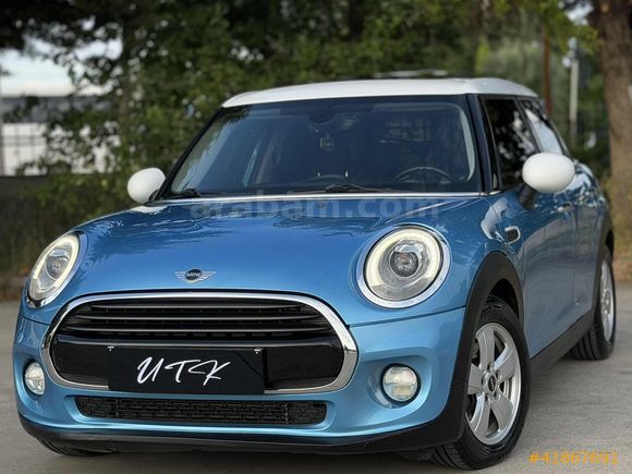 | UTK | 2015 165 BİN KM CAM TAVAN LED FAR ÖZEL RENK FUL