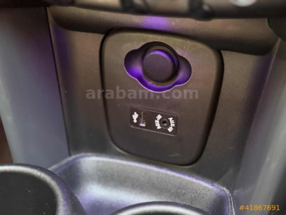 | UTK | 2015 165 BİN KM CAM TAVAN LED FAR ÖZEL RENK FUL