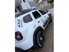 Dacia Duster 4x4 yeni kasa
