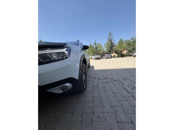 Dacia Duster 4x4 yeni kasa
