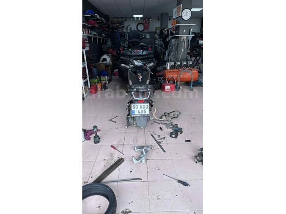Sahibinden Revolt RM5-X 