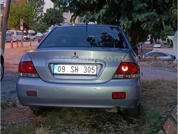 Sahibinden Mitsubishi Lancer 1.6 Invite 2006 Model