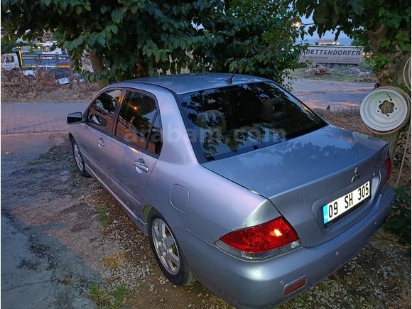Sahibinden Mitsubishi Lancer 1.6 Invite 2006 Model