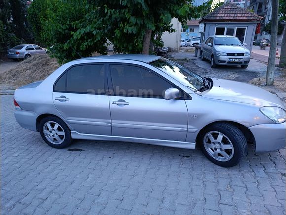 Sahibinden Mitsubishi Lancer 1.6 Invite 2006 Model