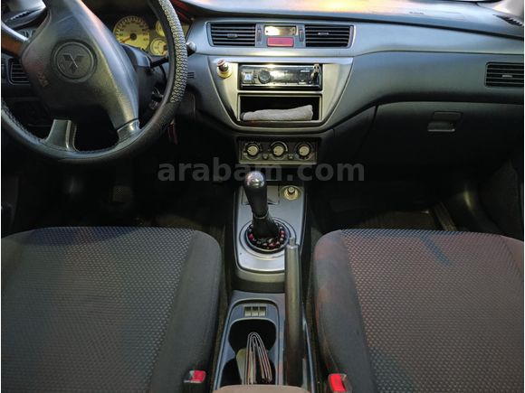 Sahibinden Mitsubishi Lancer 1.6 Invite 2006 Model