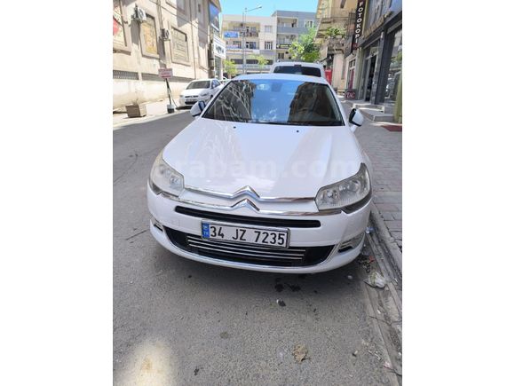 Sahibinden Citroen C5 1.6 e-HDi Confort 2013 Model