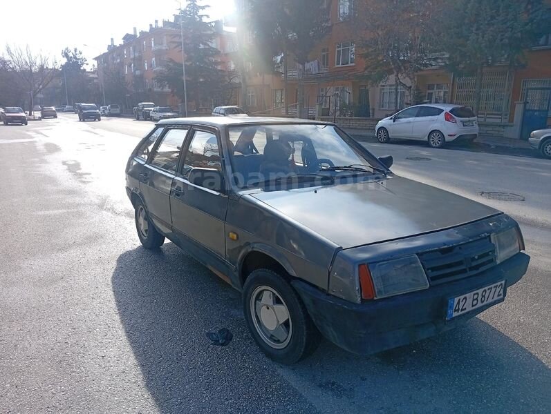 Sahibinden Lada Samara 1.5 1993 Model Konya 78.000 km Füme