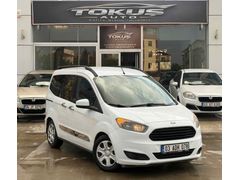 OTOMOBİL RUHSATLI Ford Tourneo Courier 1.6 TDCi Journey Trend 2015 Model Afyonkarahisar
