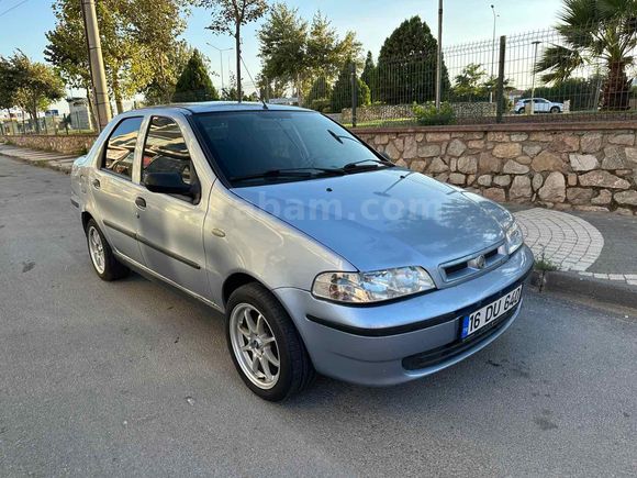 Sahibinden Fiat Albea 1.3 Multijet Active 2004 Model 