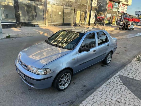 Sahibinden Fiat Albea 1.3 Multijet Active 2004 Model 