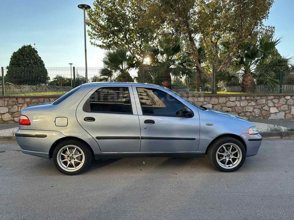 Sahibinden Fiat Albea 1.3 Multijet Active 2004 Model 