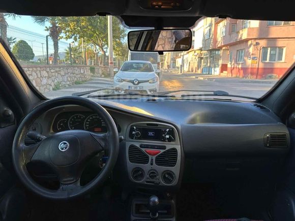Sahibinden Fiat Albea 1.3 Multijet Active 2004 Model 