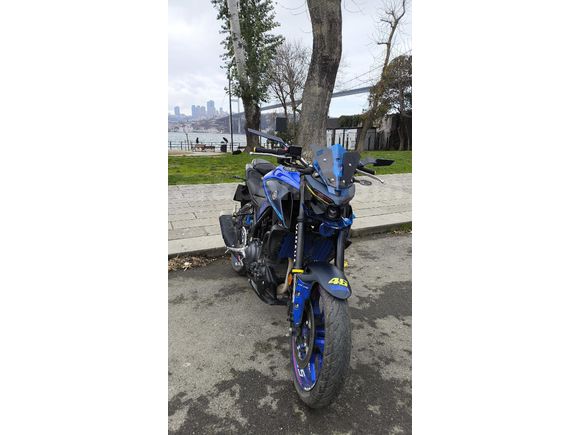 Sahibinden Yamaha MT 25 ABS