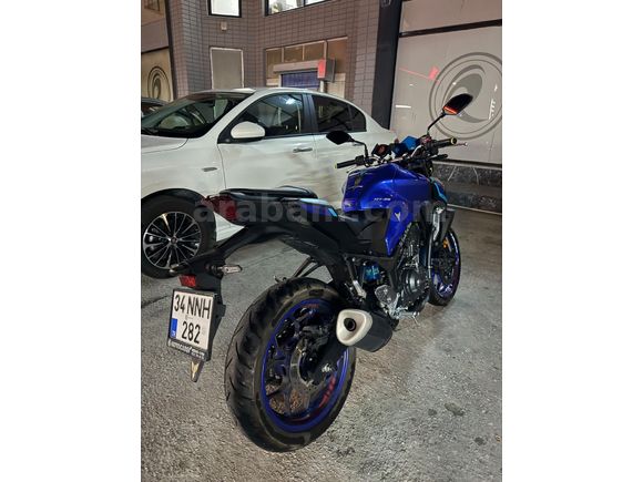 Sahibinden Yamaha MT 25 ABS