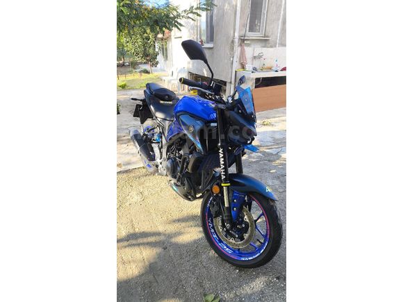 Sahibinden Yamaha MT 25 ABS