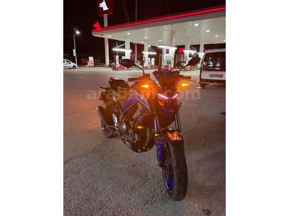 Sahibinden Yamaha MT 25 ABS