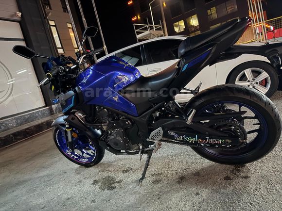 Sahibinden Yamaha MT 25 ABS
