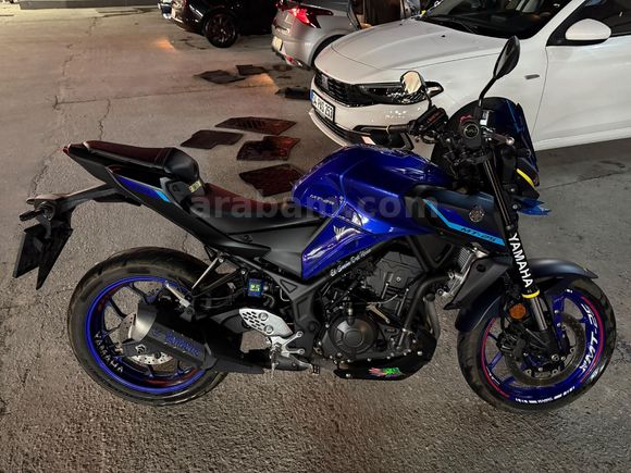 Sahibinden Yamaha MT 25 ABS
