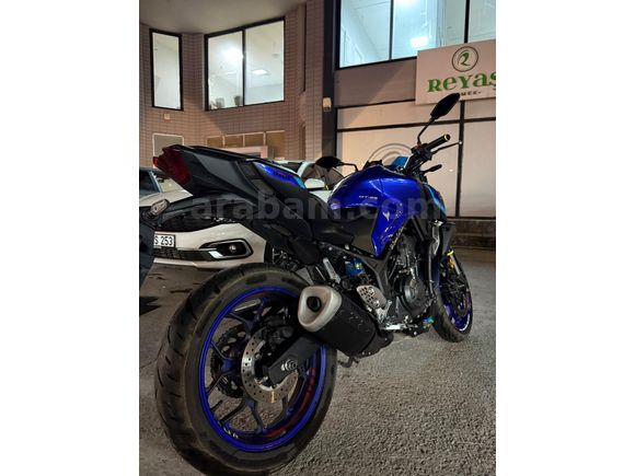 Sahibinden Yamaha MT 25 ABS