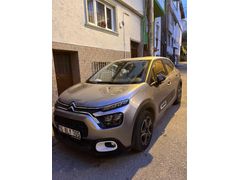 Sahibinden Citroen C3 1.2 PureTech Feel Bold 2024 Model Bursa 15.000 km Gri