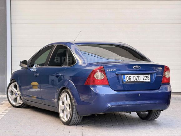 Sahibinden Ford Focus 1.6 TDCi Trend 2009 Model 