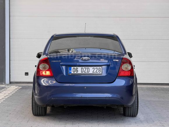 Sahibinden Ford Focus 1.6 TDCi Trend 2009 Model 