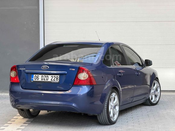Sahibinden Ford Focus 1.6 TDCi Trend 2009 Model 
