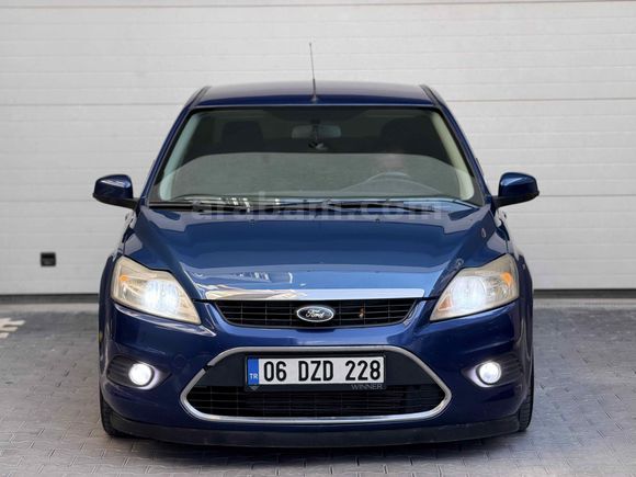 Sahibinden Ford Focus 1.6 TDCi Trend 2009 Model 