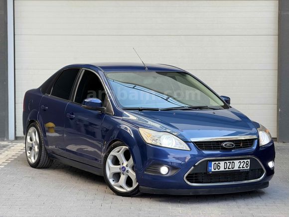 Sahibinden Ford Focus 1.6 TDCi Trend 2009 Model 