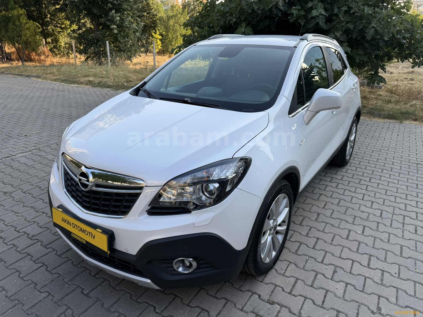Galeriden Opel Mokka 1.4 Cosmo 2016 Model Tekirdağ 104.850 km