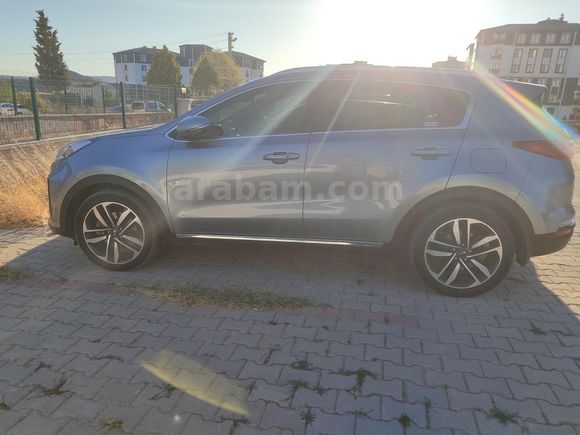 Sahibinden Kia Sportage 1.6 CRDI Prestige Design 2020 Model