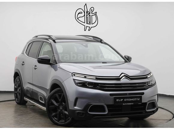 CİTROEN 2021 C5 AİRCROSS SHİNE+BOLD FULL PKT. 100.BİN KM''DE