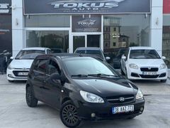 Galeriden Hyundai Getz 1.5 VGT Start 2010 Model Afyonkarahisar