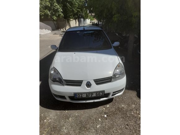 Sahibinden Renault Symbol 1.4 Extreme 2008 Model