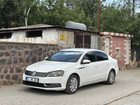 Sahibinden Volkswagen Passat 1.6 TDi BlueMotion Comfortline 2013 Model 