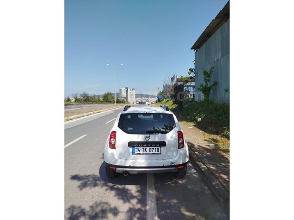 Sahibinden Dacia Duster 1.5 dCi Laureate 2012 Model