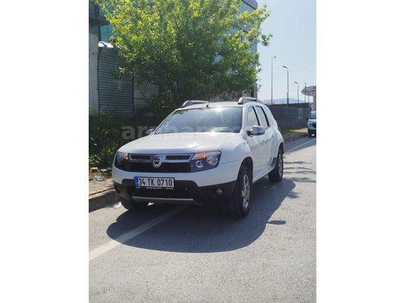 Sahibinden Dacia Duster 1.5 dCi Laureate 2012 Model