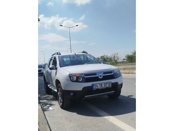 Sahibinden Dacia Duster 1.5 dCi Laureate 2012 Model