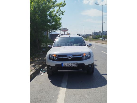Sahibinden Dacia Duster 1.5 dCi Laureate 2012 Model
