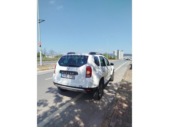 Sahibinden Dacia Duster 1.5 dCi Laureate 2012 Model