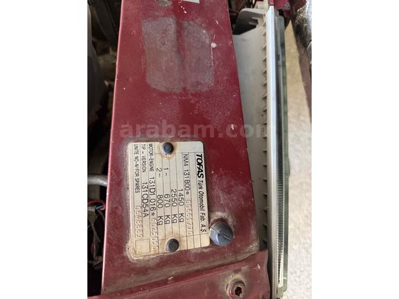 Sahibinden Tofaş Doğan SLX 1993 Model 