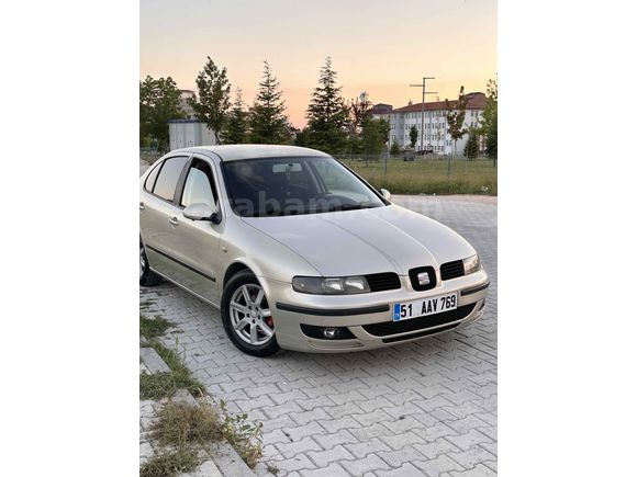 Sahibinden Seat Leon 1.6 Spirit 2004 Model 