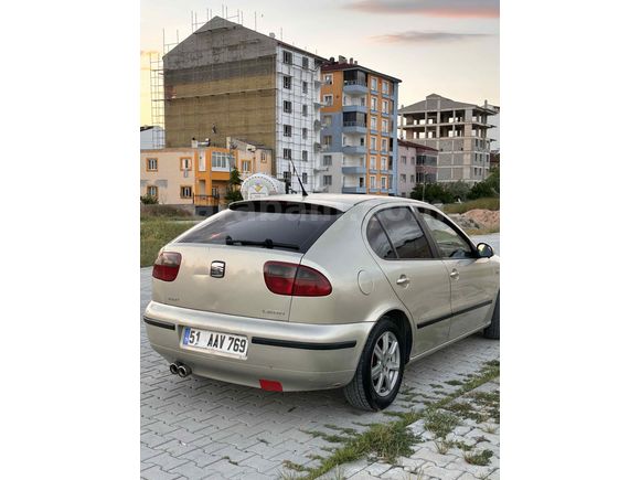 Sahibinden Seat Leon 1.6 Spirit 2004 Model 